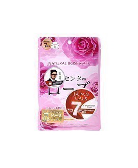 JAPAN GALS Natural Mask /...
