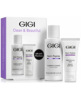 GiGi NP Дорожный набор для...