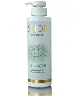 SHOR professional Cleansing...