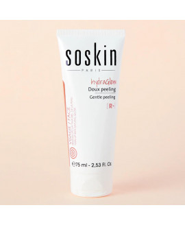 SOSKIN Крем-эксфолиант для...