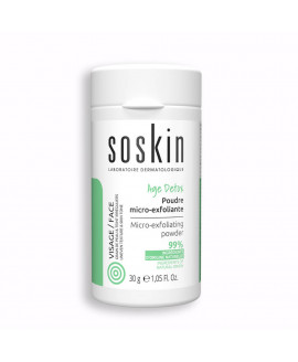 SOSKIN Пудра...