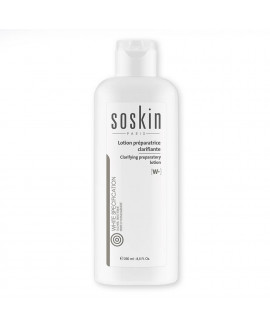 SOSKIN Лосьон для ровного...