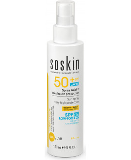 SOSKIN Солнцезащитный спрей...