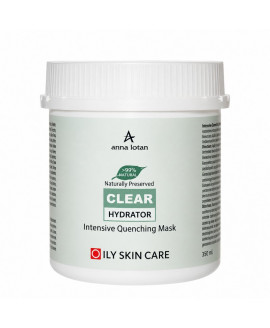 Anna Lotan CLEAR...