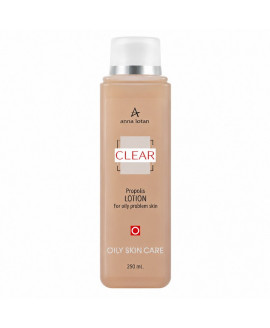 Anna Lotan CLEAR...