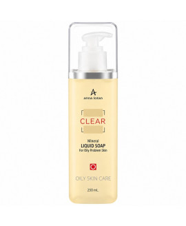 Anna Lotan CLEAR...
