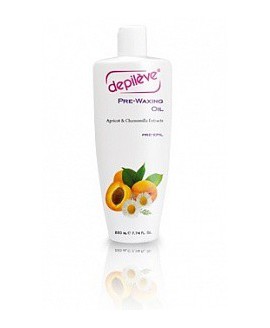 Depileve Pre-Waxing Oil...