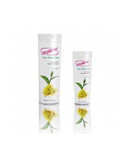 Depileve Tea Tree Gel Гель...