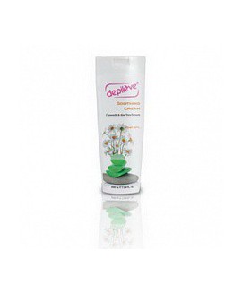 Depileve Soothing Cream...