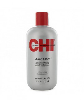 CHI Infra Clean Start...