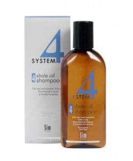 System4 Shale Oil Shampoo 4...