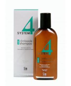 System4 Climbazole Shampoo...