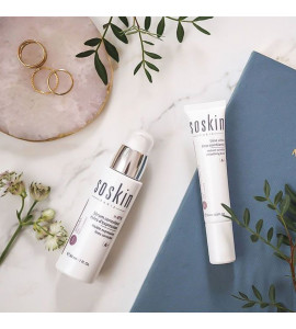 TIRED OR MATURE SKIN — Энергия и омоложение кожи